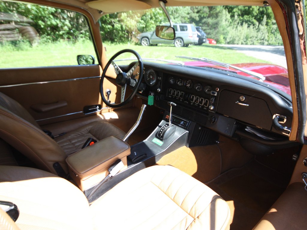 Jaguar E-Type Coupe S3 | 1972, foto 2