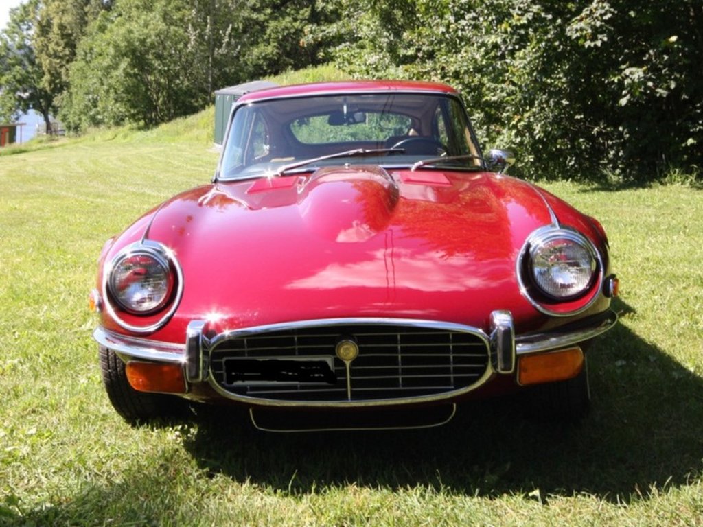 Jaguar E-Type Coupe S3 | 1972, foto 4