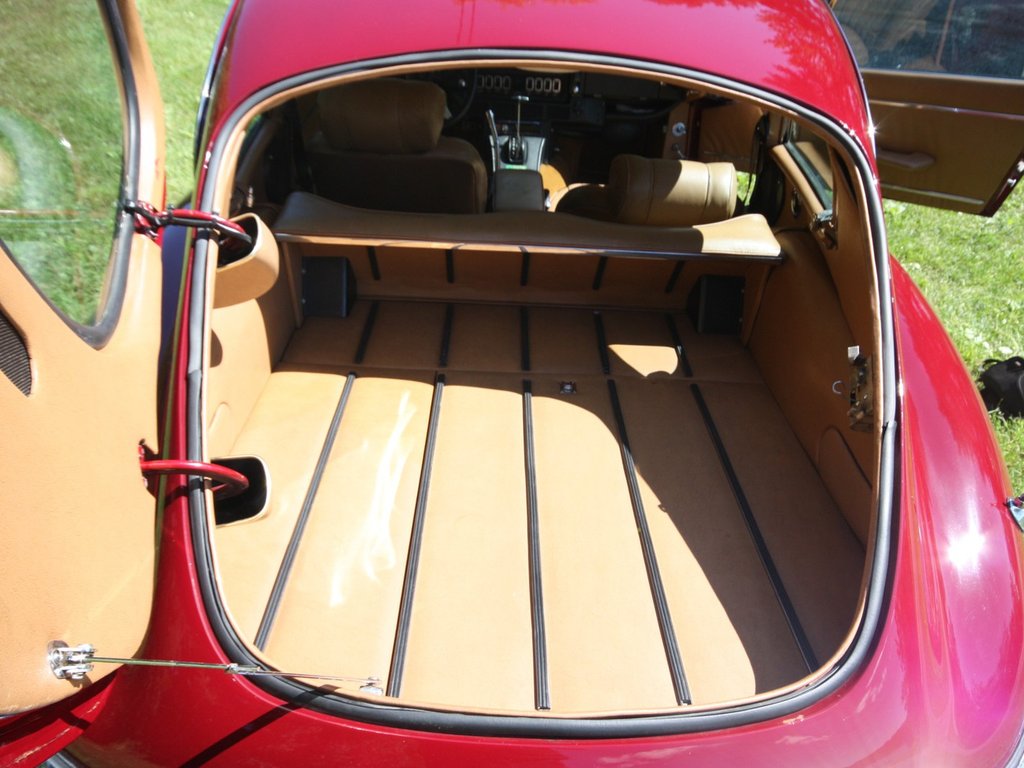 Jaguar E-Type Coupe S3 | 1972, foto 8