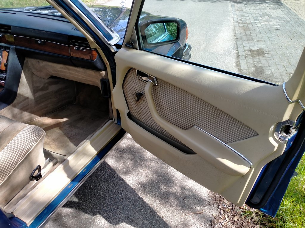 Mercedes-Benz 280 SEL | 1979, foto 10