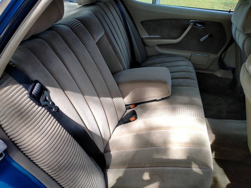 Mercedes-Benz 280 SEL | 1979, foto 11