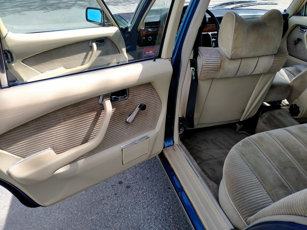Mercedes-Benz 280 SEL | 1979, foto 12