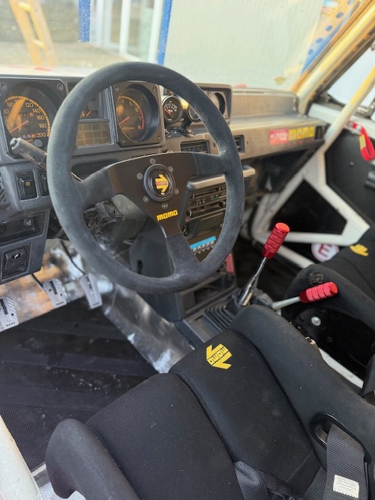 Mitsubishi Pajero Dakar | 1989, foto 2