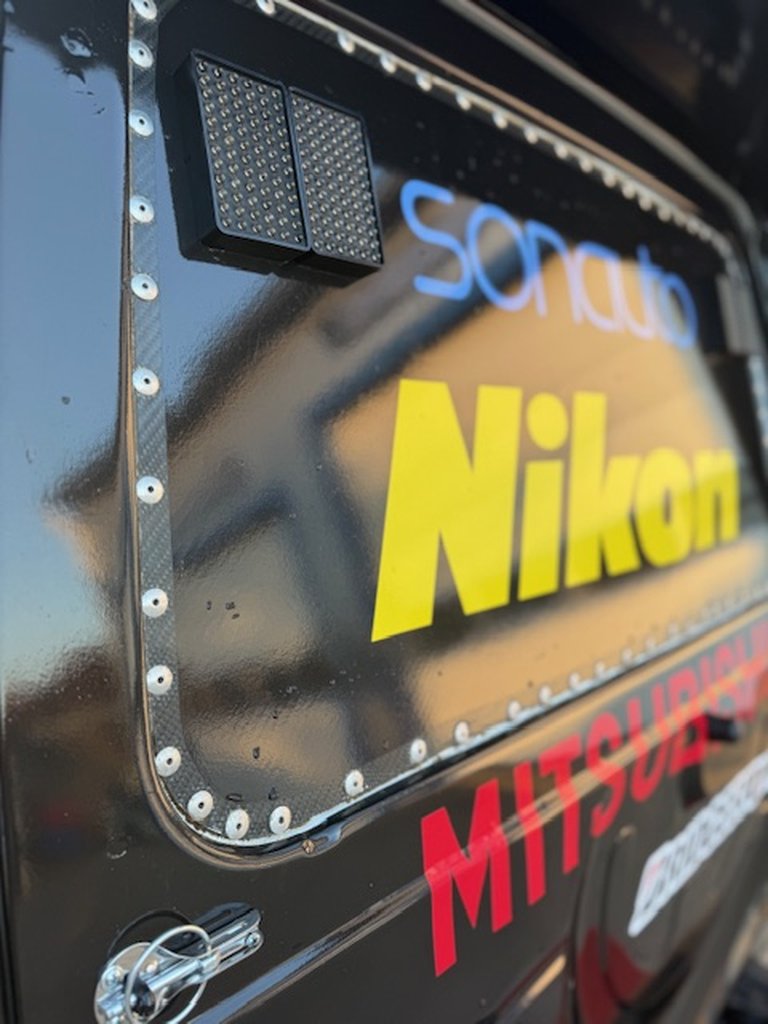 Mitsubishi Pajero Dakar | 1989, foto 8