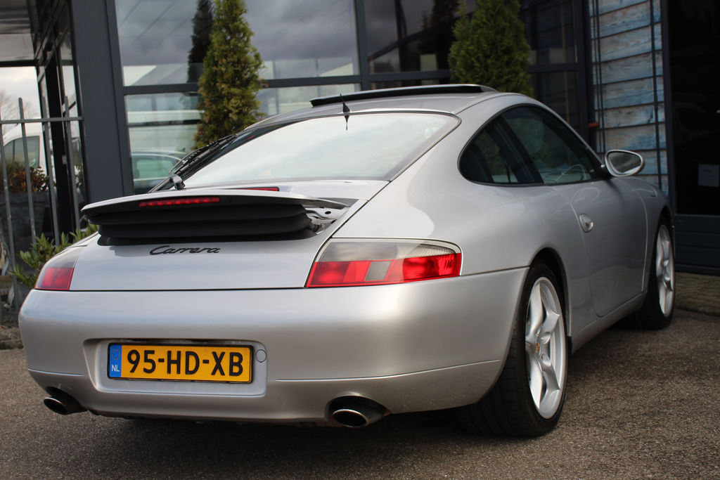 Porsche 911 Carrera | 1998, foto 9