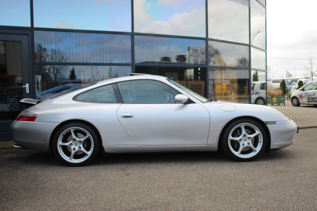 Porsche 911 Carrera | 1998, foto 10