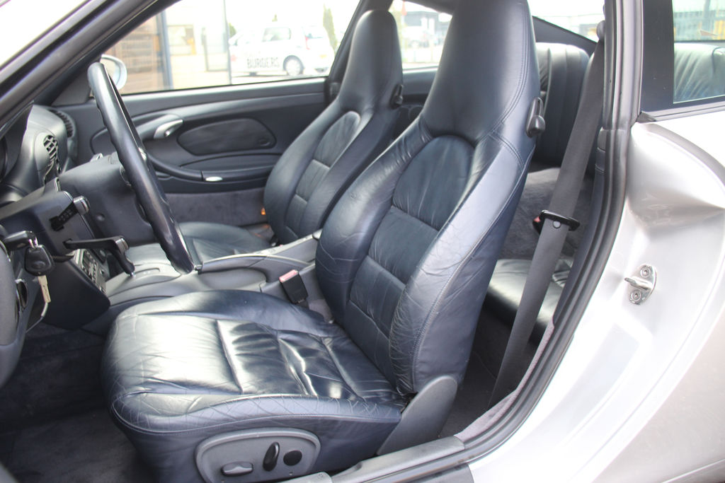 Porsche 911 Carrera | 1998, foto 11