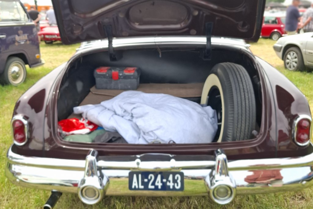 Buick Super | 1950, foto 9