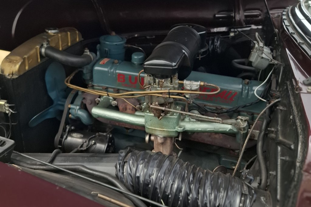 Buick Super | 1950, foto 11