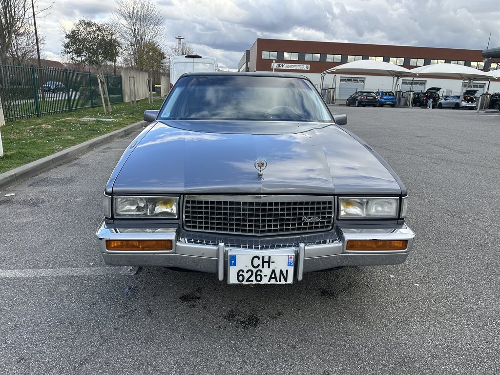 Cadillac DeVille | 1991, foto 3