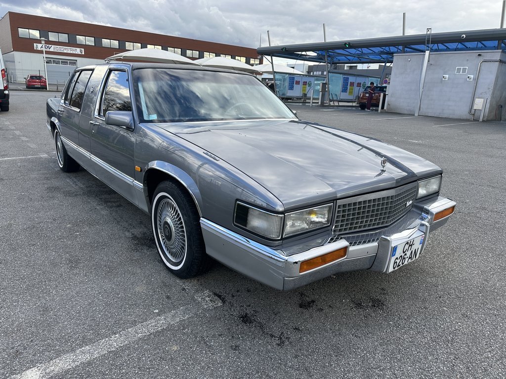Cadillac DeVille | 1991, foto 4