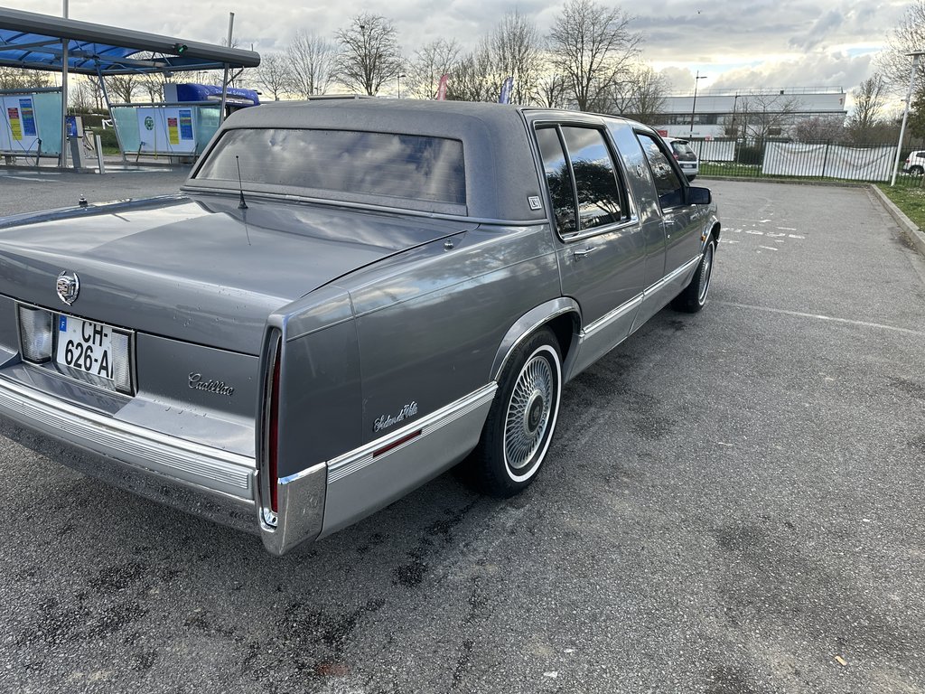 Cadillac DeVille | 1991, foto 5
