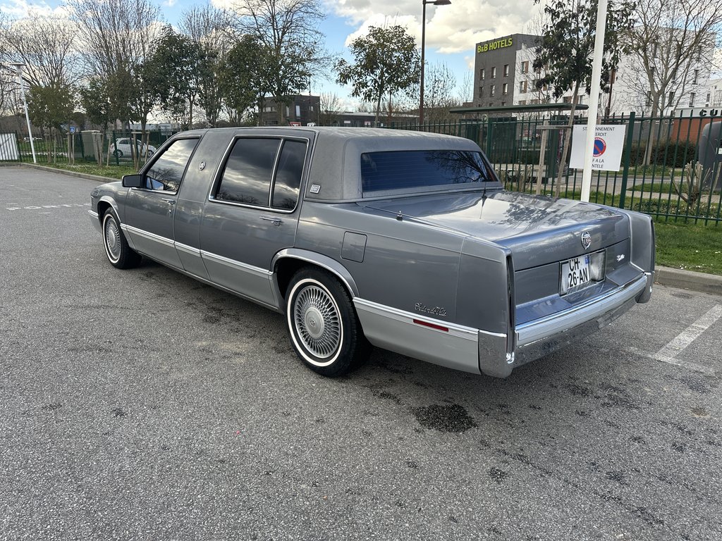 Cadillac DeVille | 1991, foto 7