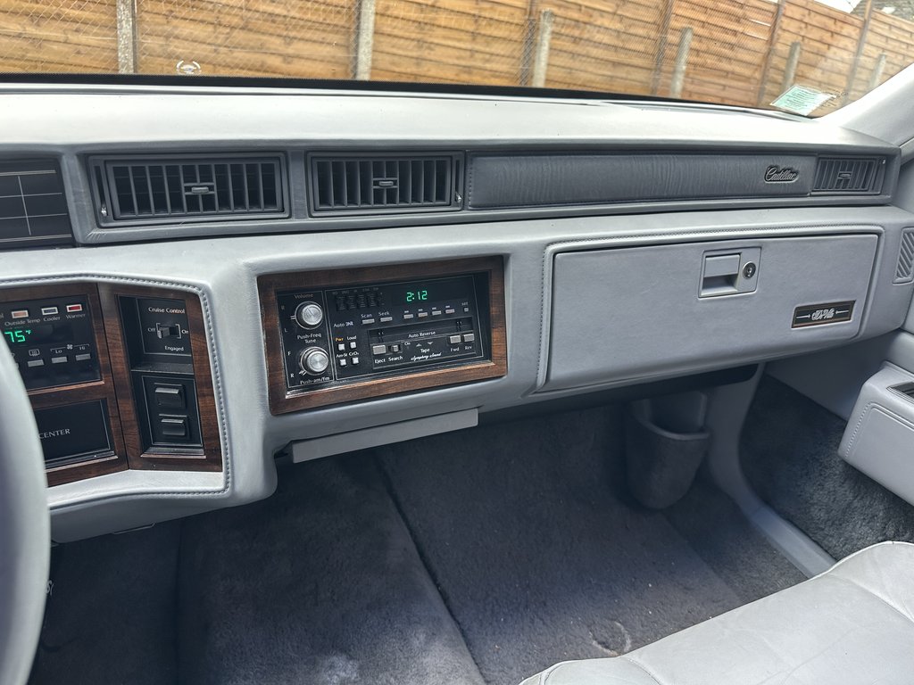 Cadillac DeVille | 1991, foto 8
