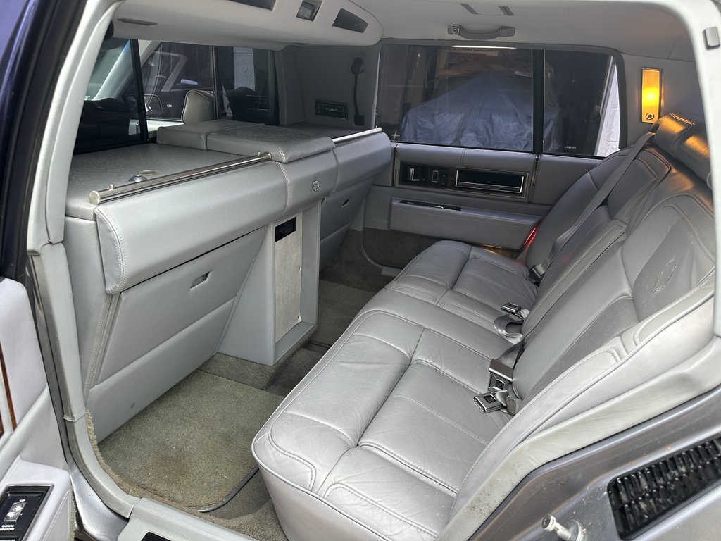 Cadillac DeVille | 1991, foto 10