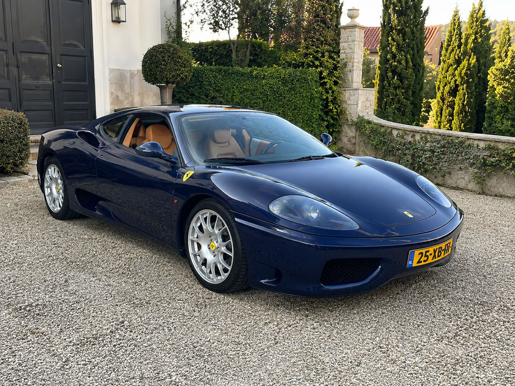 Ferrari 360 Modena | 2001, foto 1