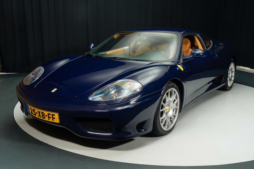 Ferrari 360 Modena | 2001, foto 4