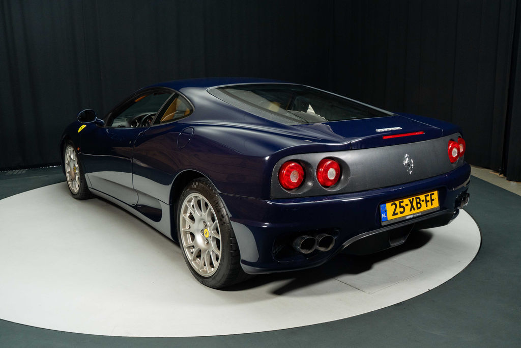 Ferrari 360 Modena | 2001, foto 6