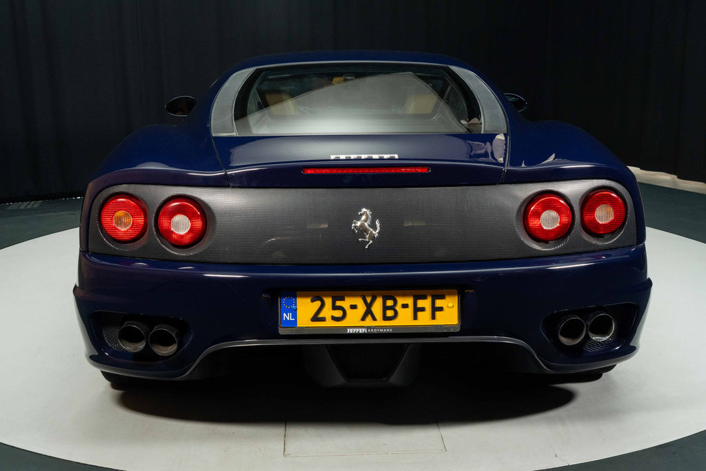 Ferrari 360 Modena | 2001, foto 7