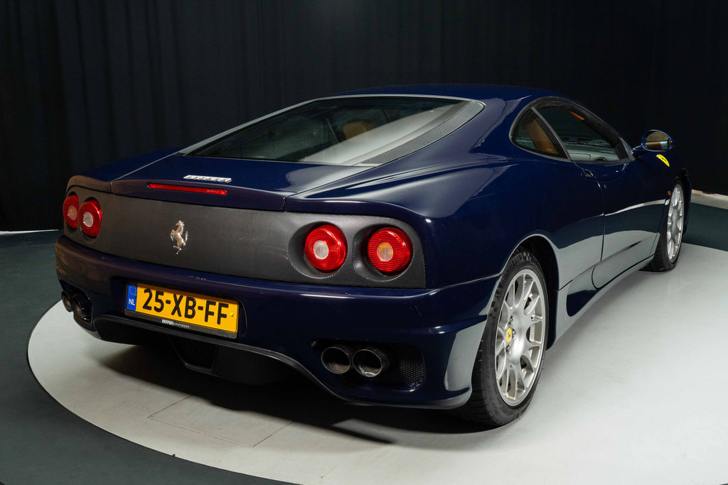 Ferrari 360 Modena | 2001, foto 8
