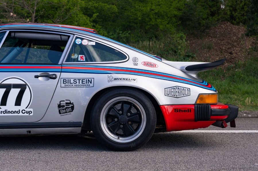 Porsche 911 Carrera 3.0 | 1977, foto 10
