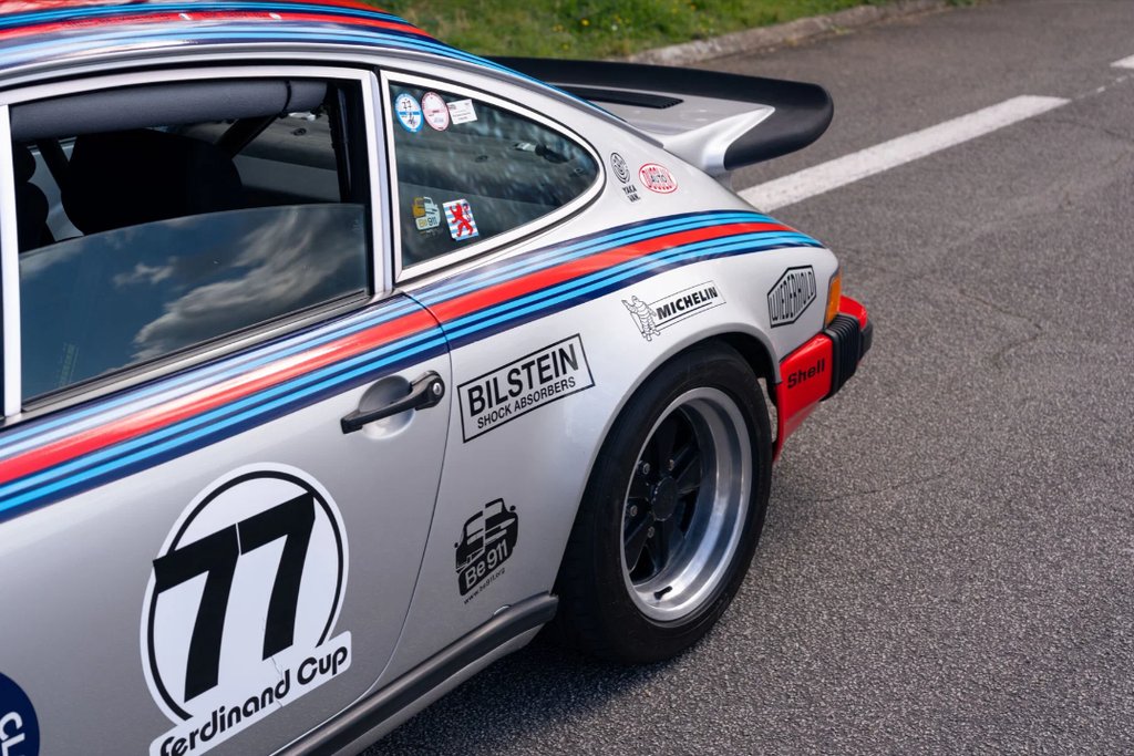 Porsche 911 Carrera 3.0 | 1977, foto 11