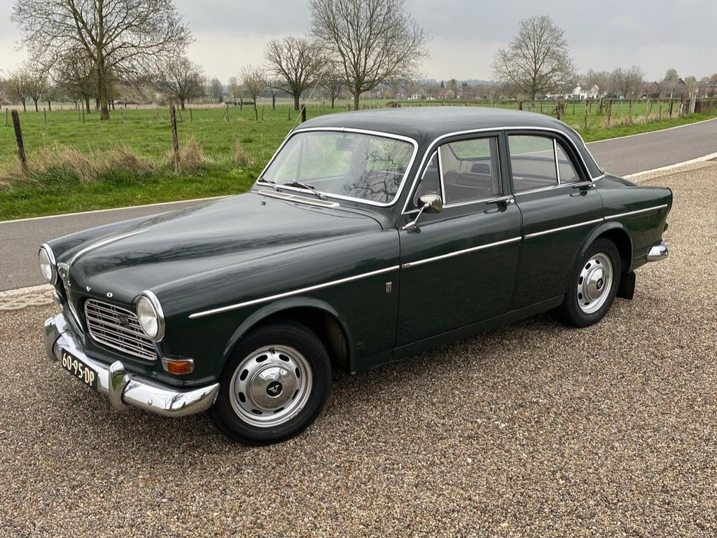 Volvo Amazon P121 | 1967, foto 1