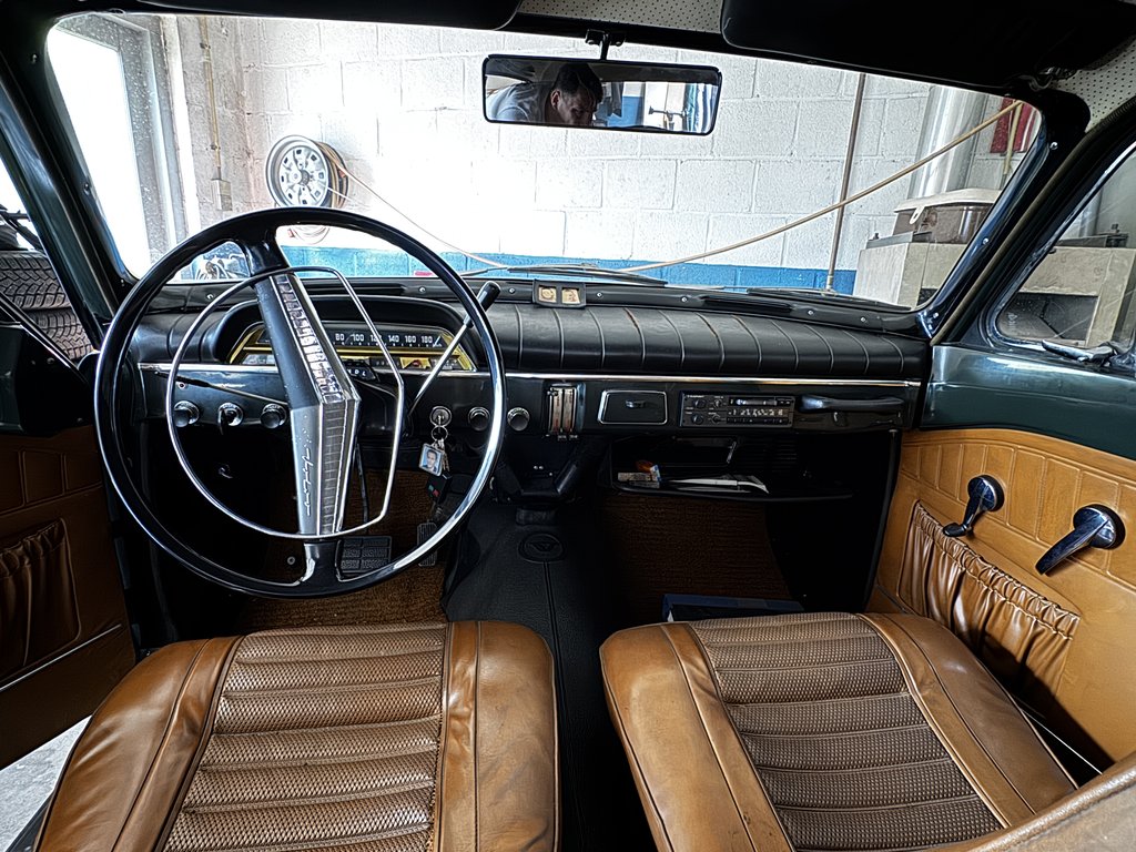 Volvo Amazon P121 | 1967, foto 2
