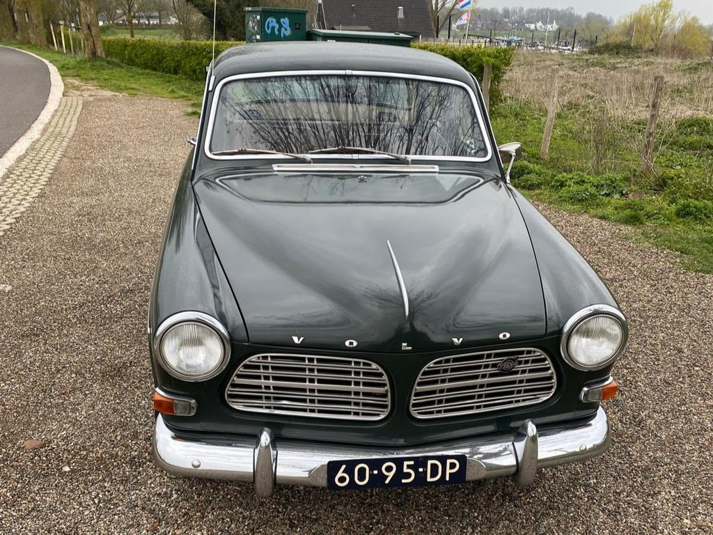 Volvo Amazon P121 | 1967, foto 3