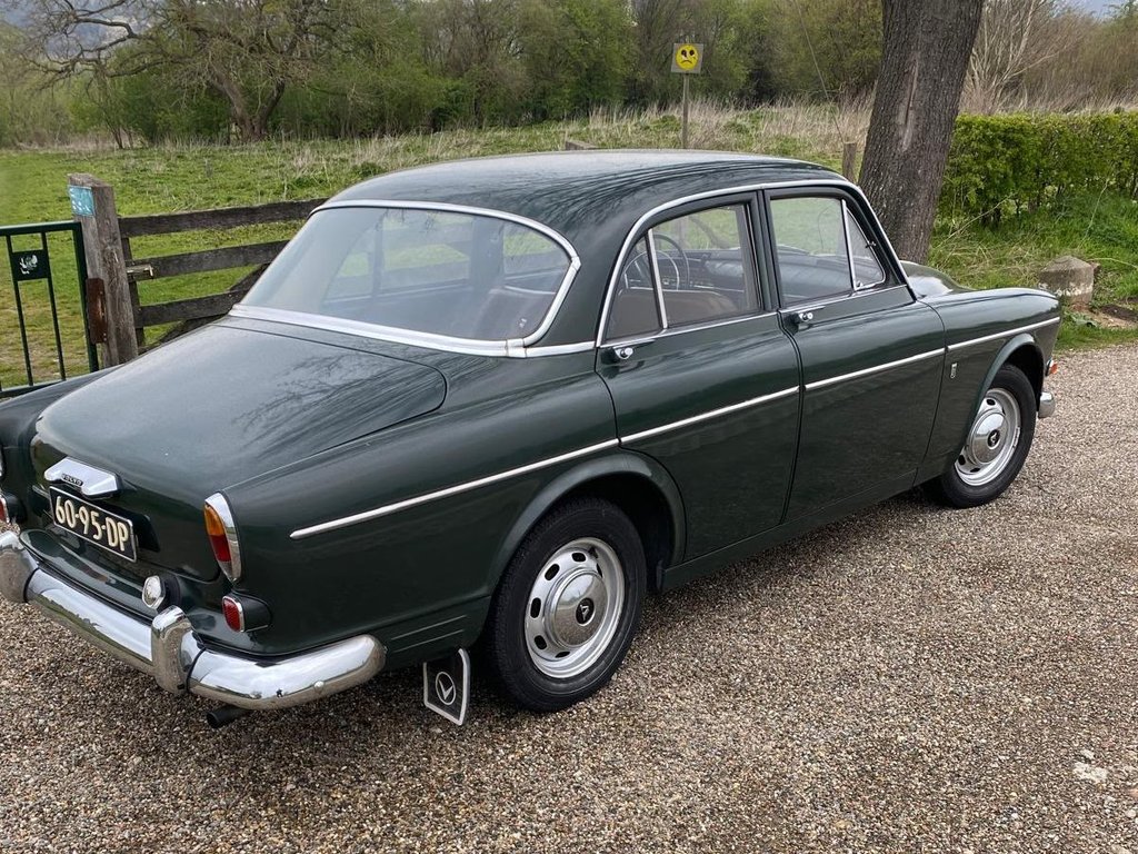 Volvo Amazon P121 | 1967, foto 4