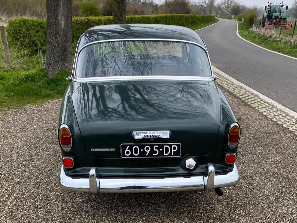 Volvo Amazon P121 | 1967, foto 5