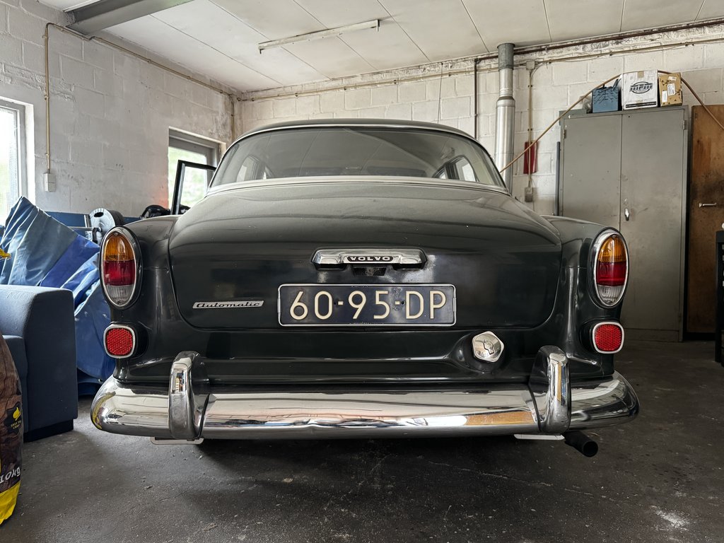 Volvo Amazon P121 | 1967, foto 6