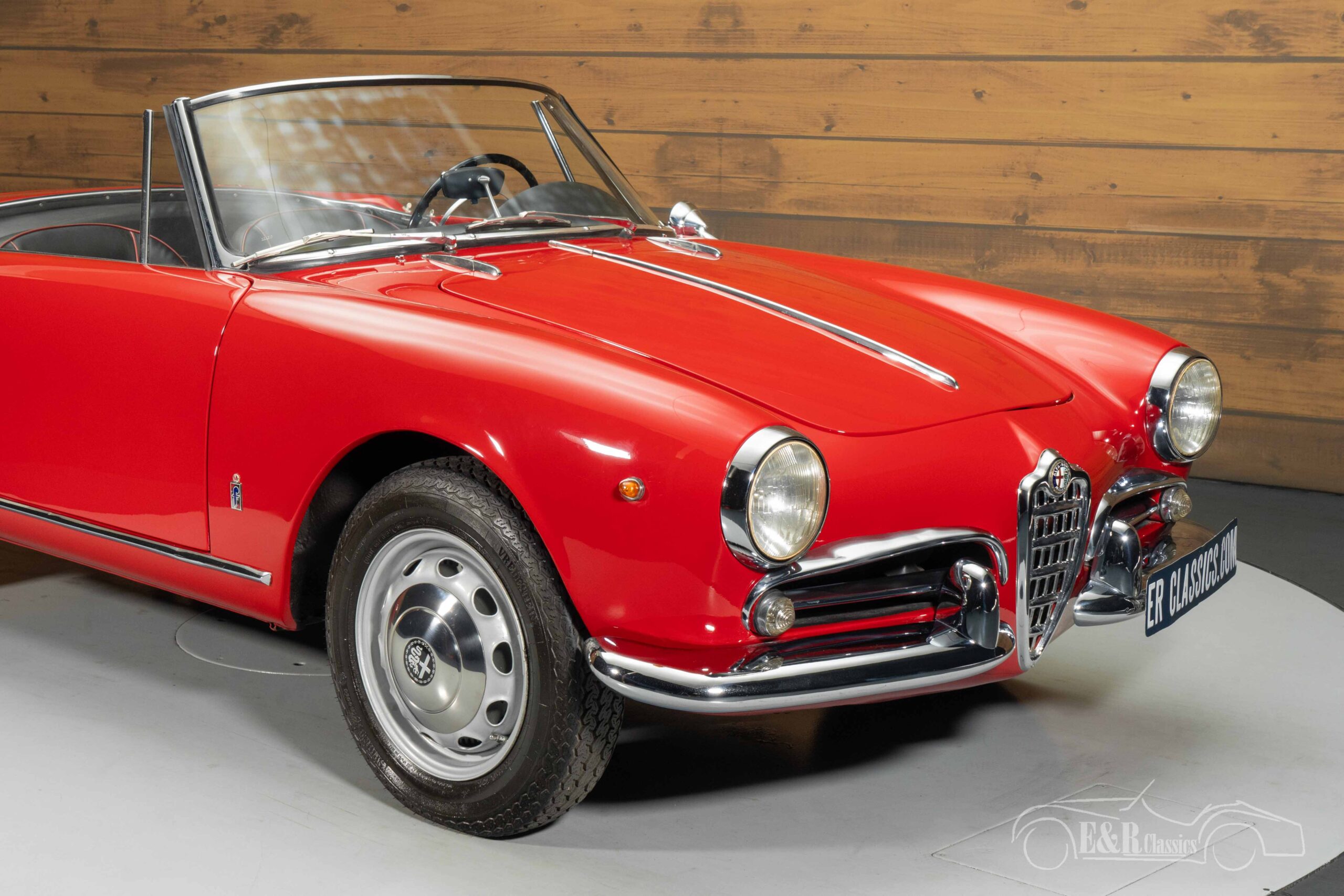 Alfa Romeo Giulietta Spider | 1961, foto 3