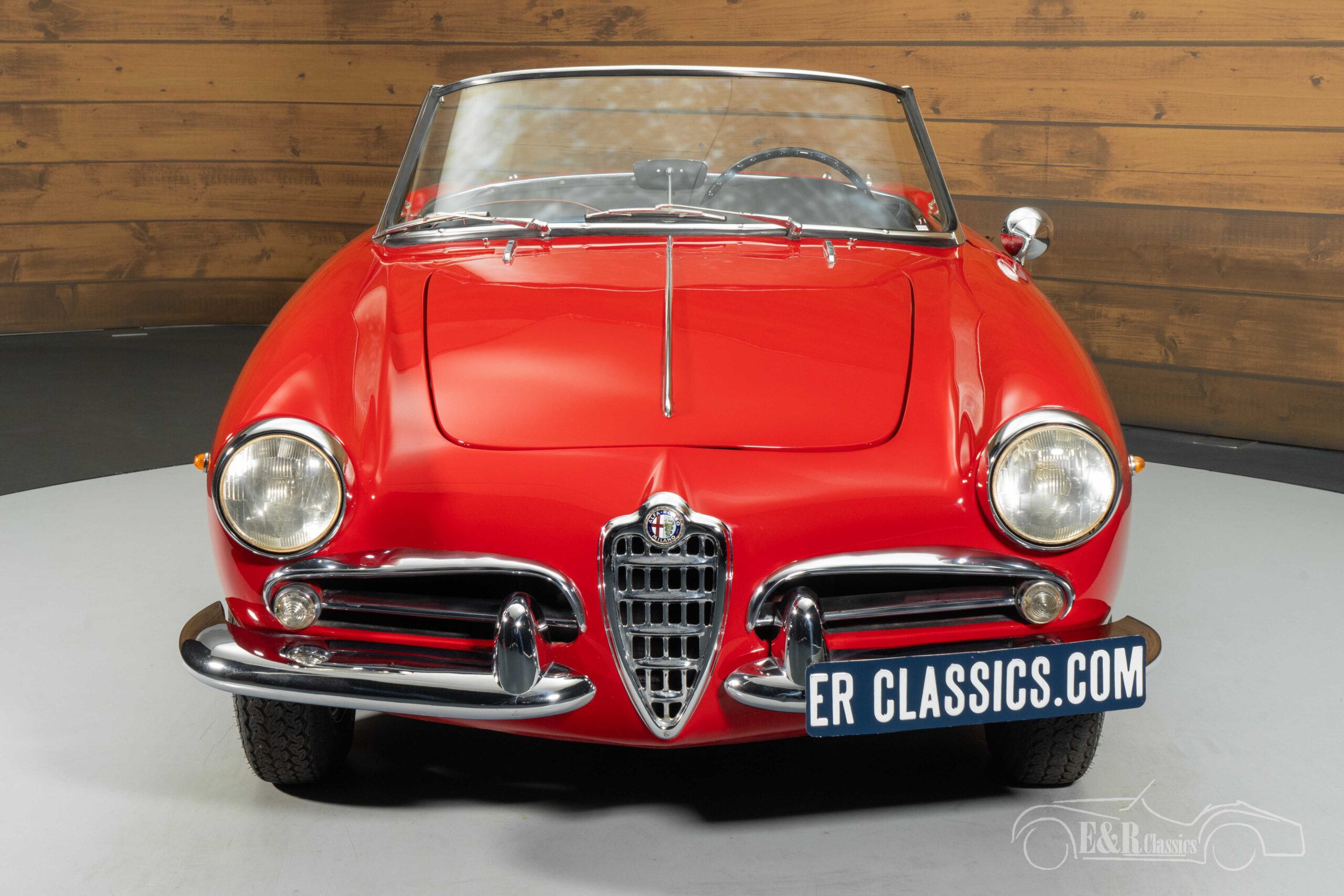Alfa Romeo Giulietta Spider | 1961, foto 4