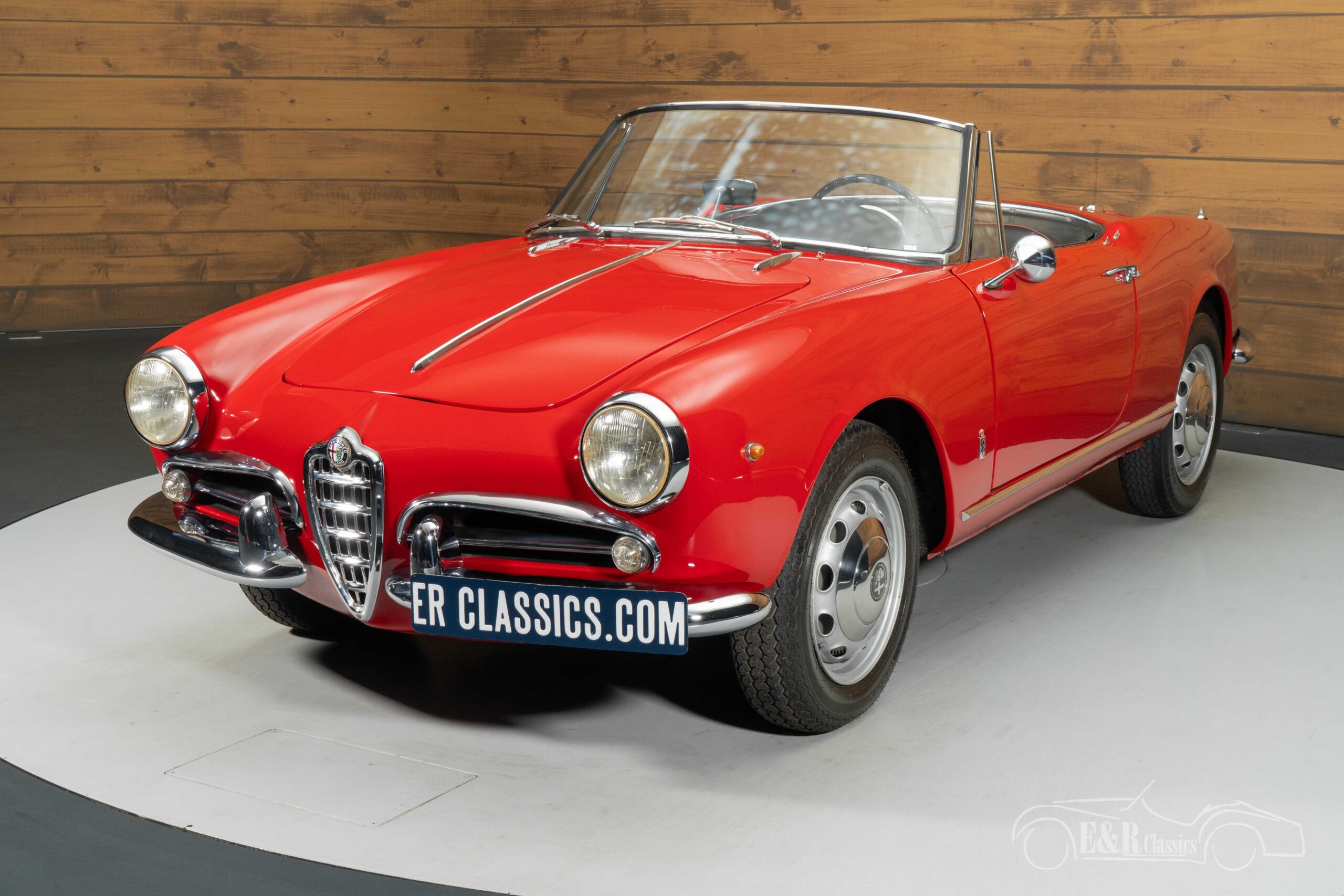 Alfa Romeo Giulietta Spider | 1961, foto 5