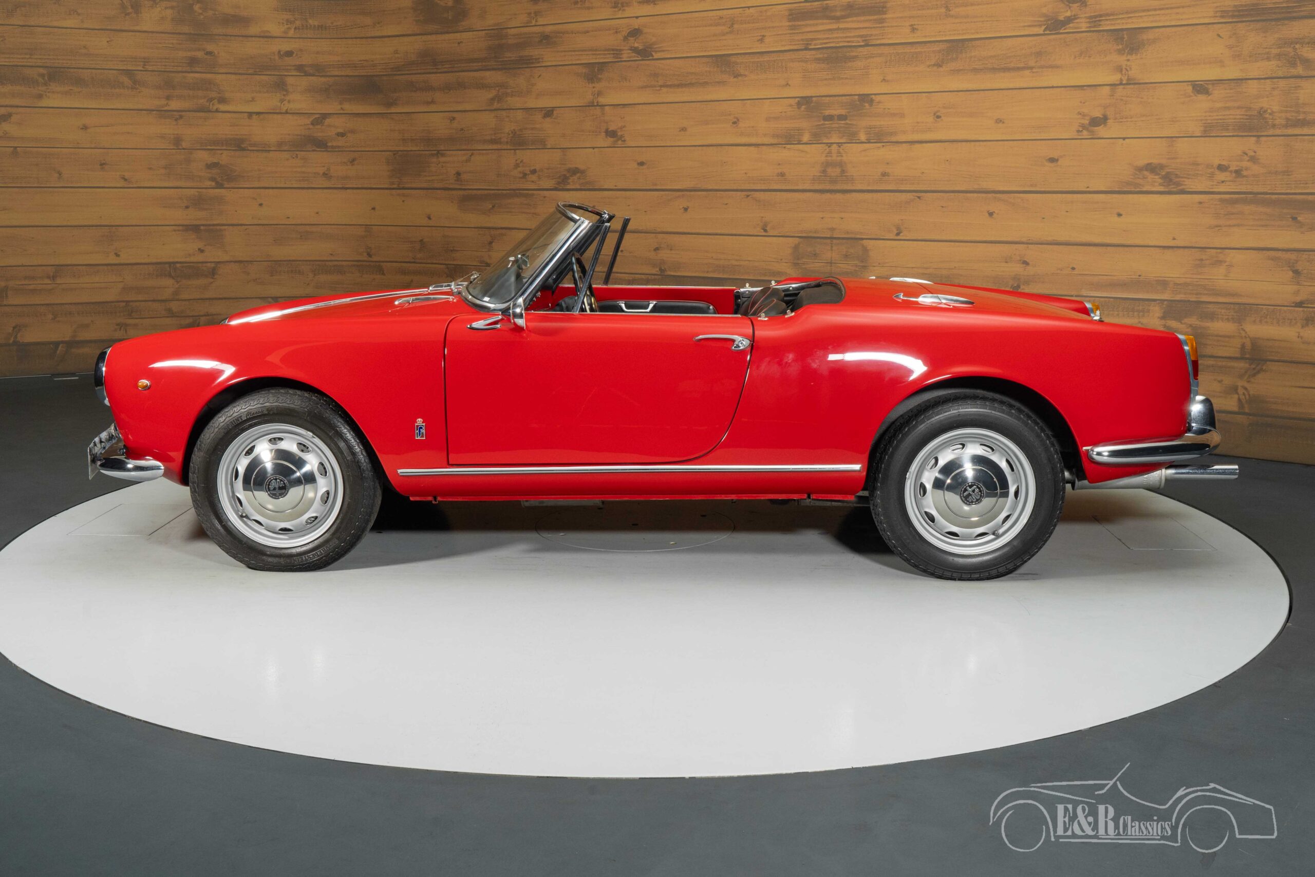 Alfa Romeo Giulietta Spider | 1961, foto 6