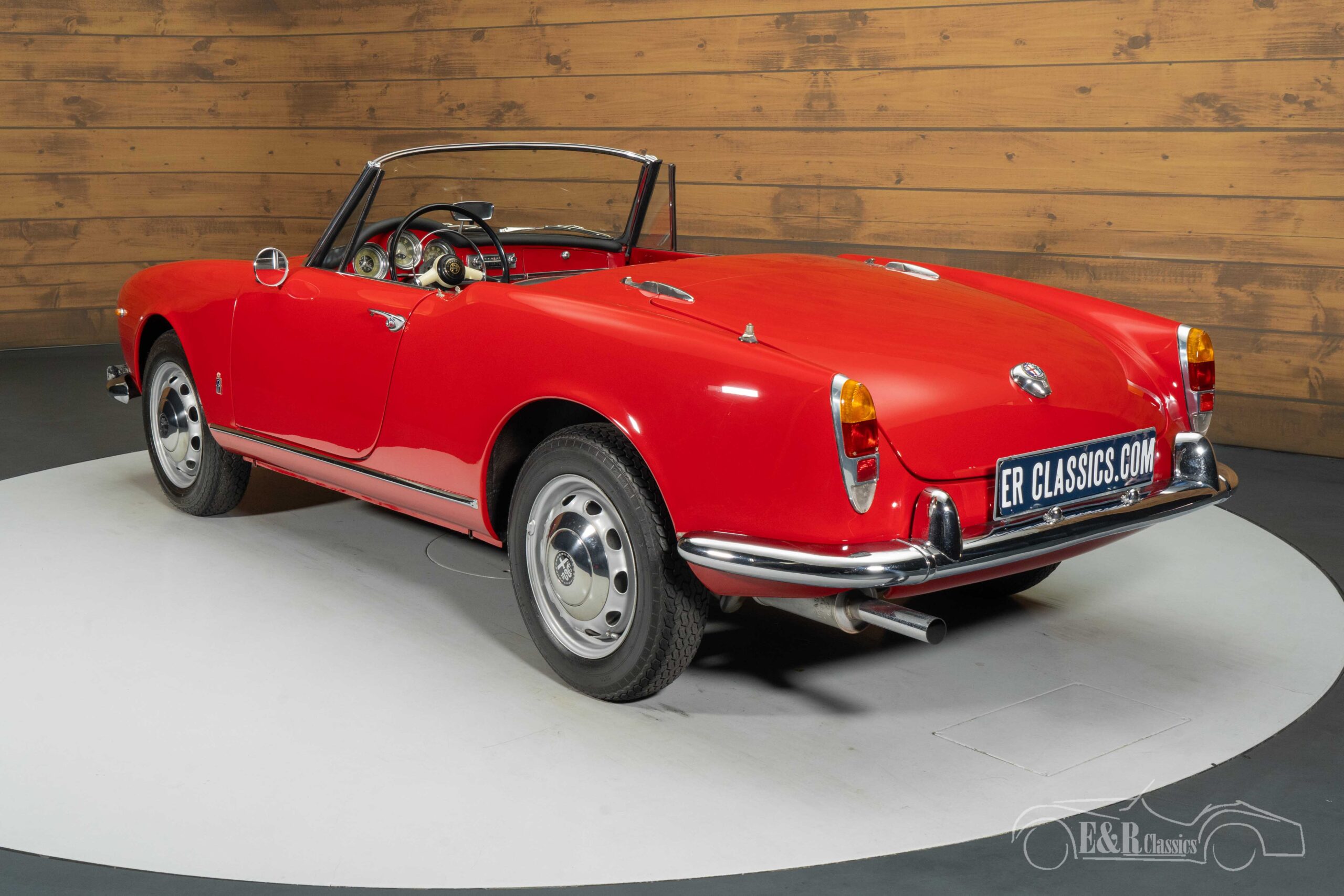 Alfa Romeo Giulietta Spider | 1961, foto 7