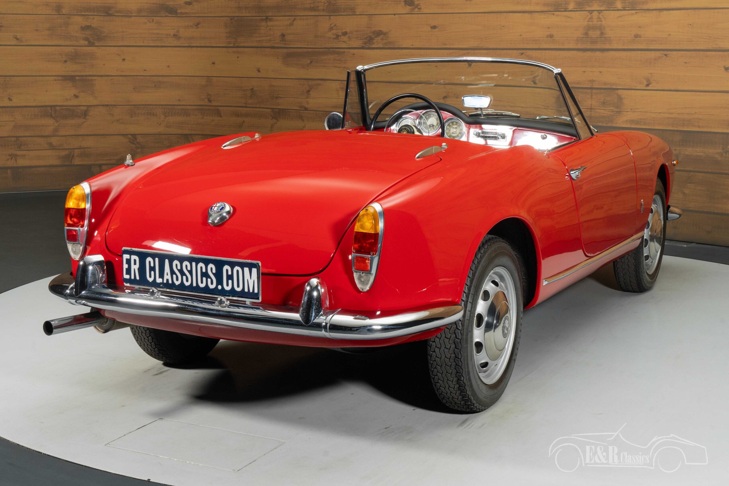 Alfa Romeo Giulietta Spider | 1961, foto 10