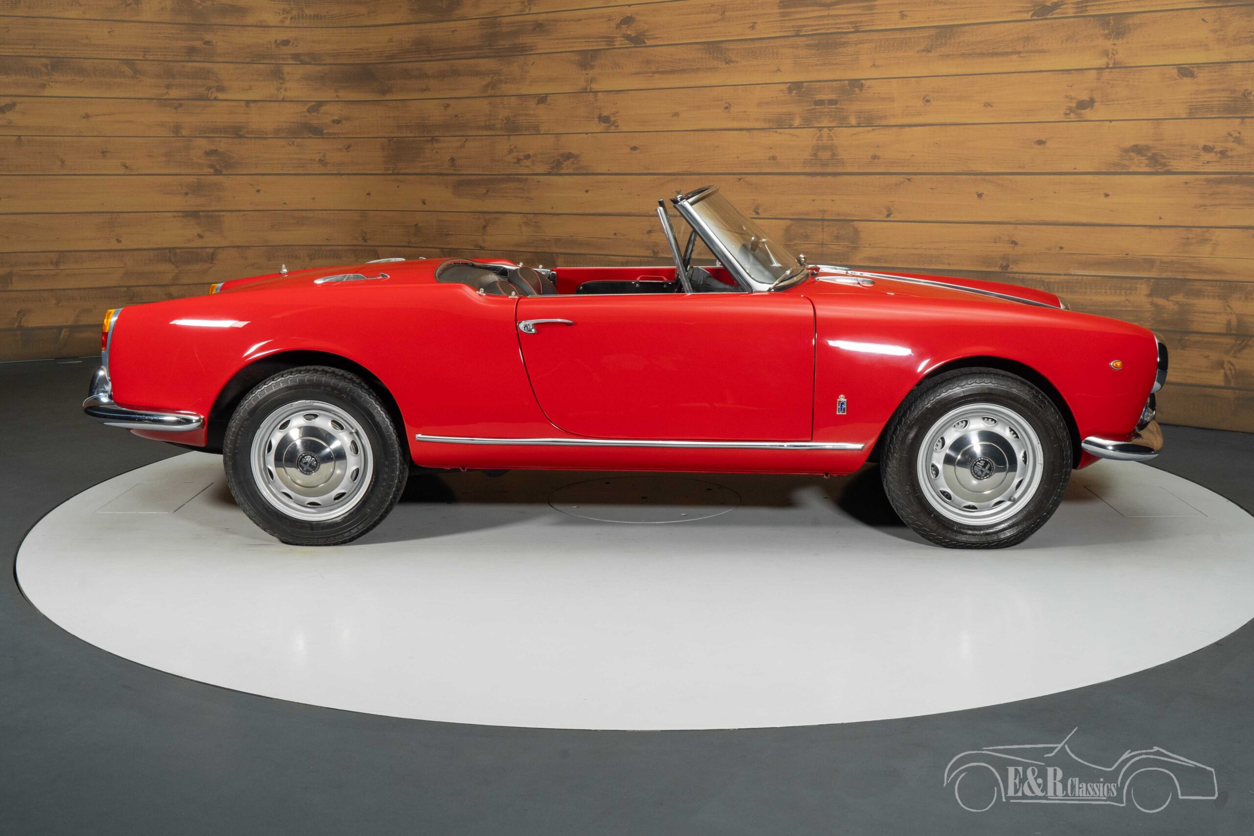 Alfa Romeo Giulietta Spider | 1961, foto 11