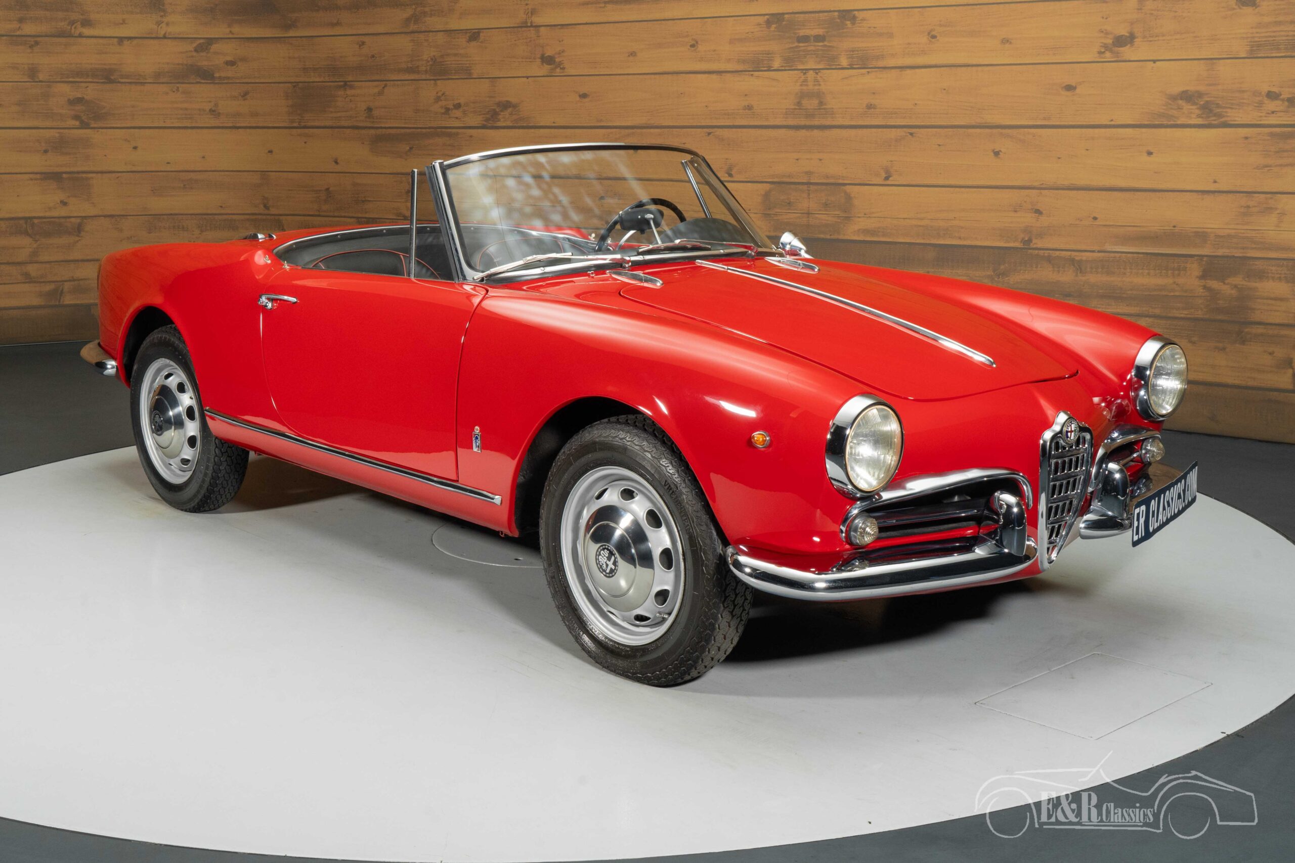 Alfa Romeo Giulietta Spider | 1961, foto 12