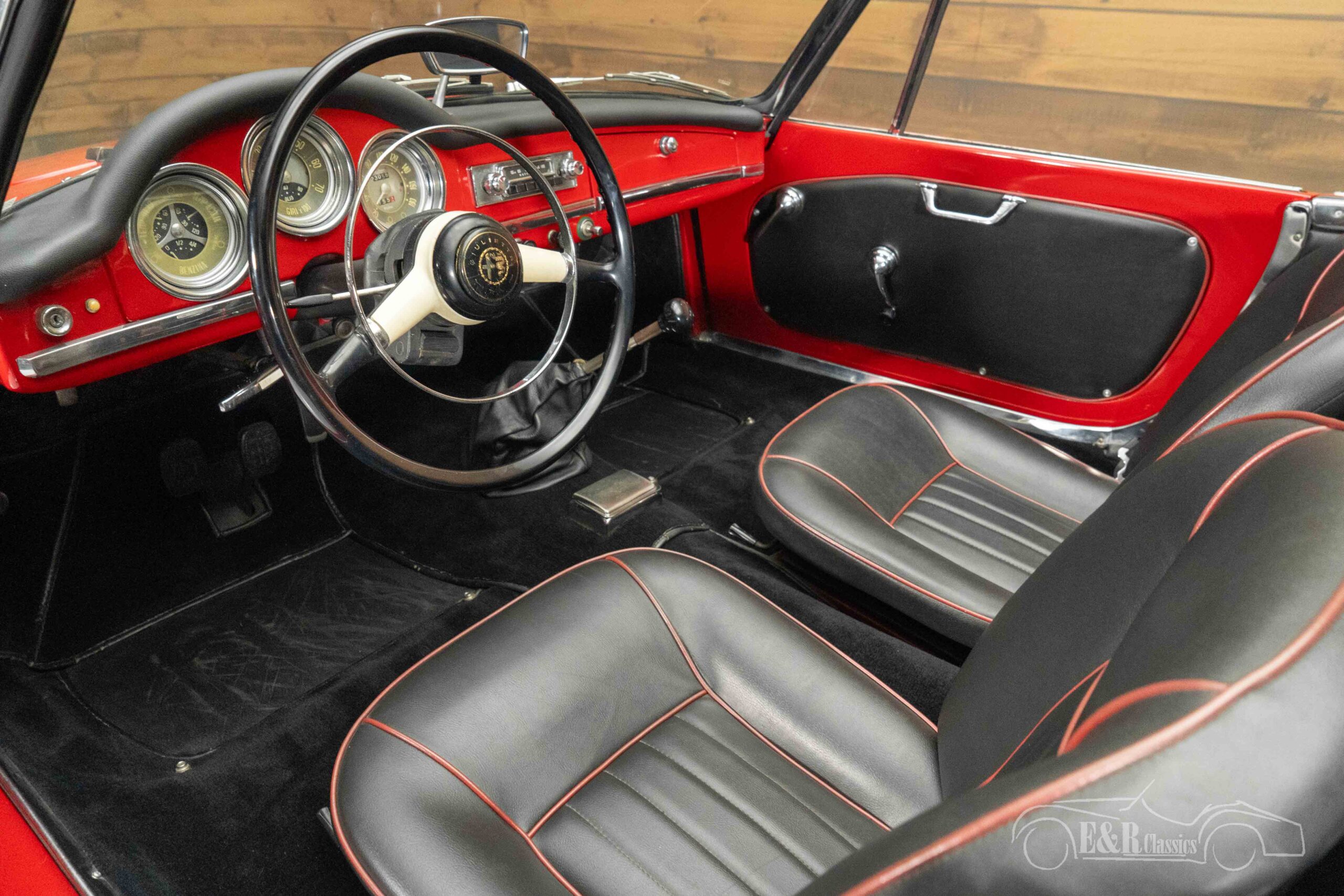 Alfa Romeo Giulietta Spider | 1961, foto 2