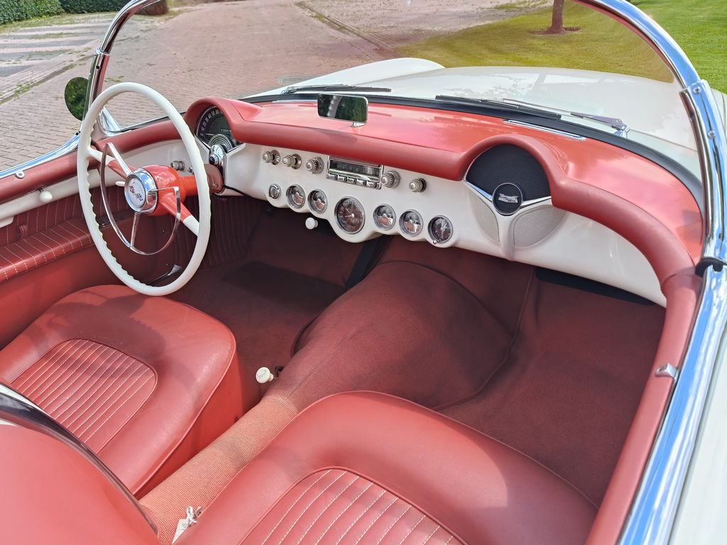 Chevrolet Corvette C1 | 1954, foto 2