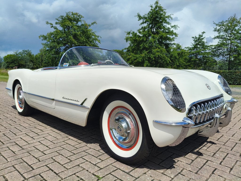 Chevrolet Corvette C1 | 1954, foto 3