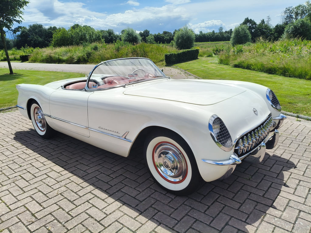 Chevrolet Corvette C1 | 1954, foto 4