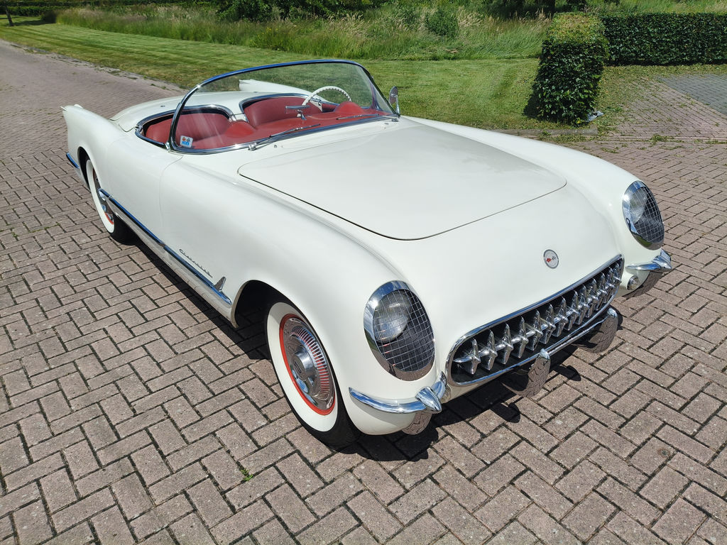 Chevrolet Corvette C1 | 1954, foto 5