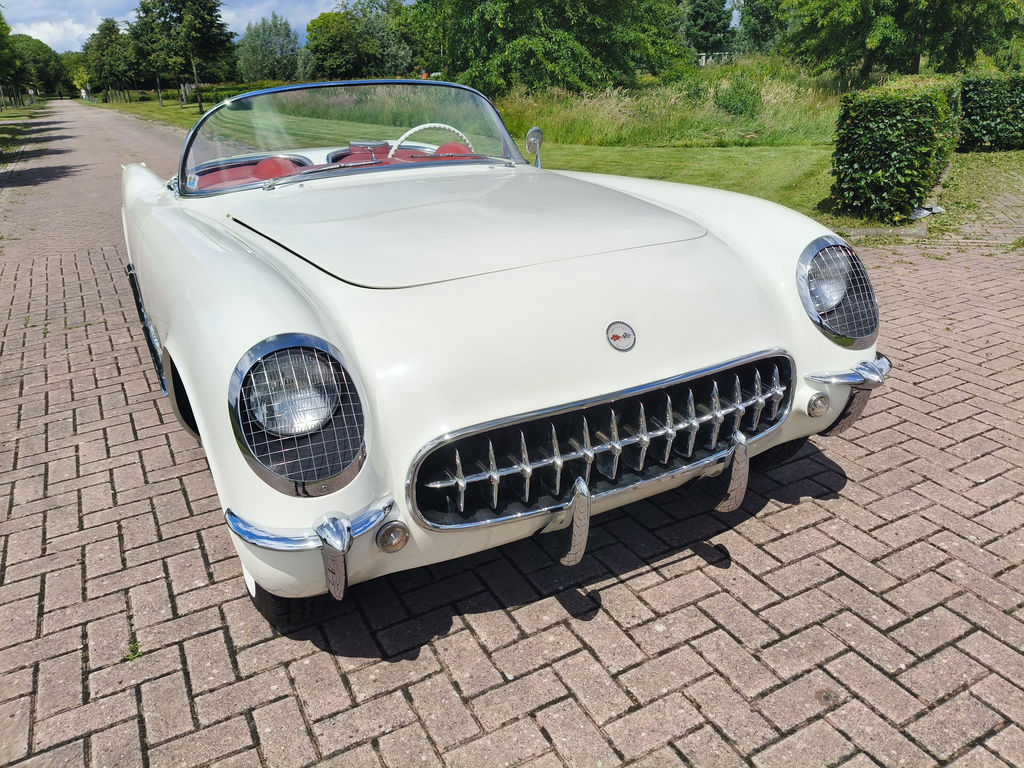 Chevrolet Corvette C1 | 1954, foto 6