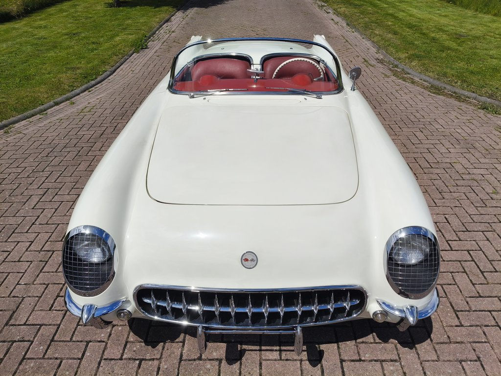 Chevrolet Corvette C1 | 1954, foto 7