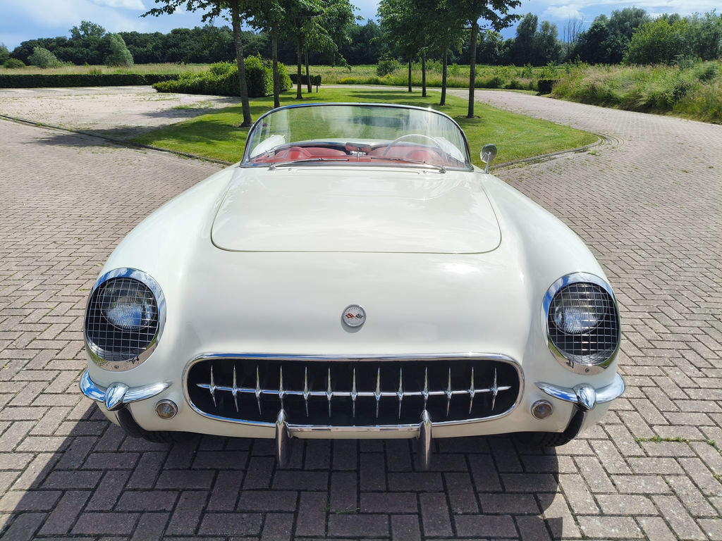 Chevrolet Corvette C1 | 1954, foto 8