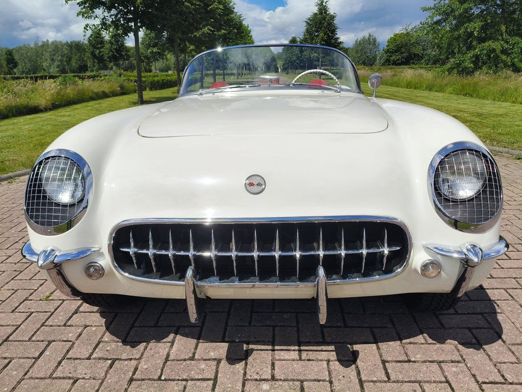Chevrolet Corvette C1 | 1954, foto 9