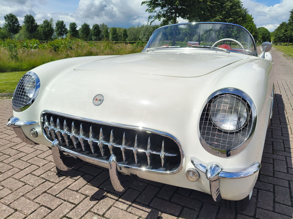 Chevrolet Corvette C1 | 1954, foto 10